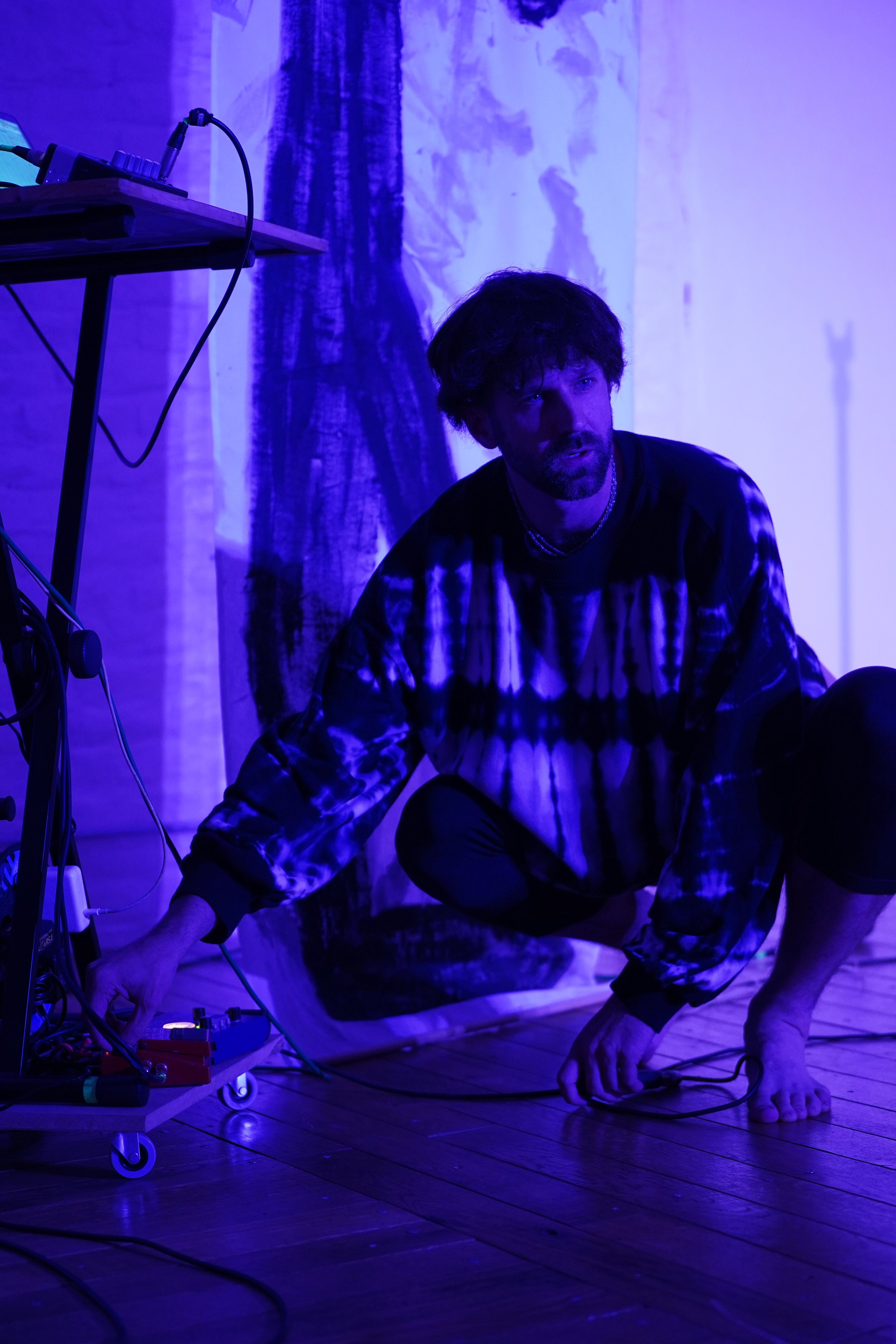 Songs of Men performance