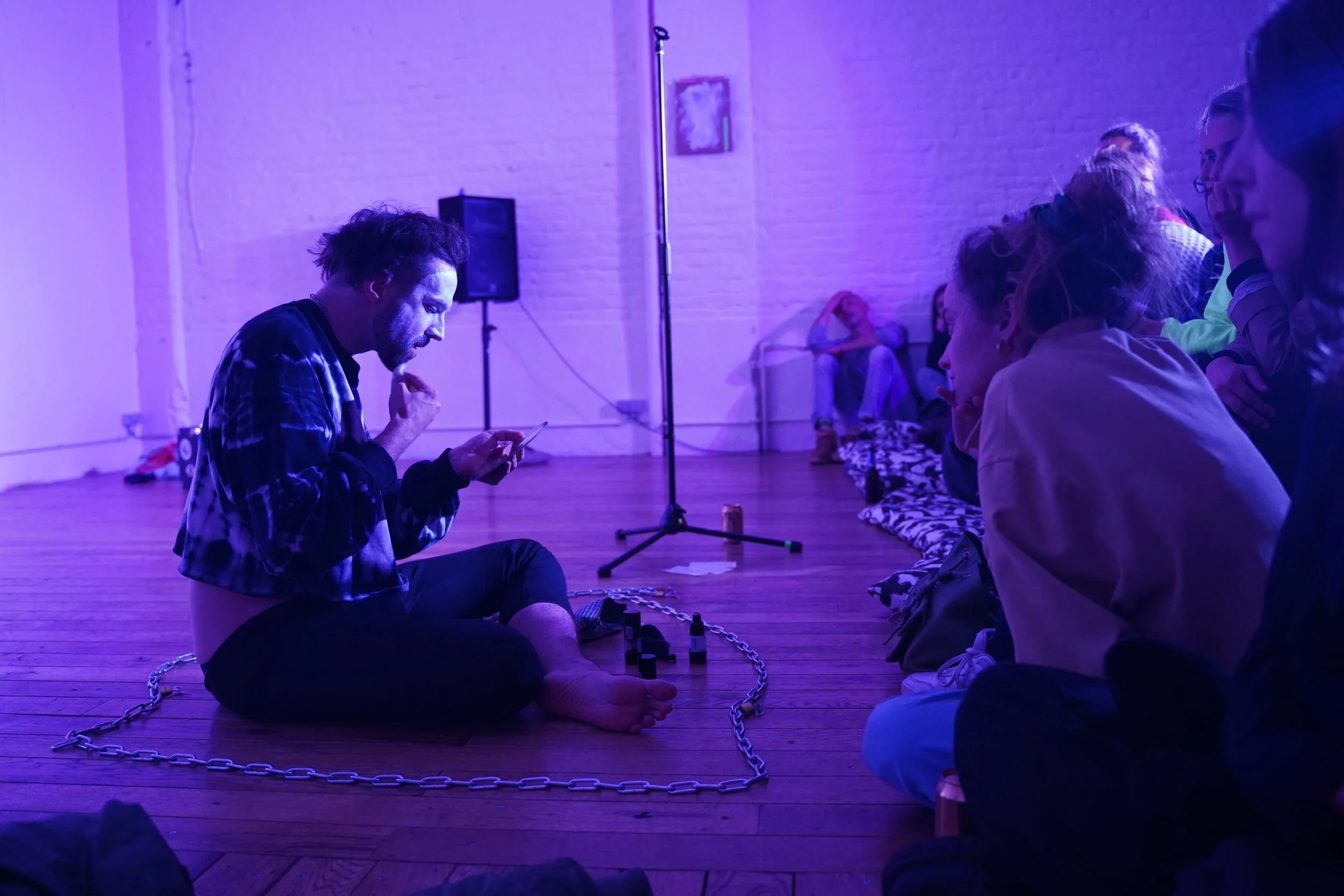 Songs of Men performance
