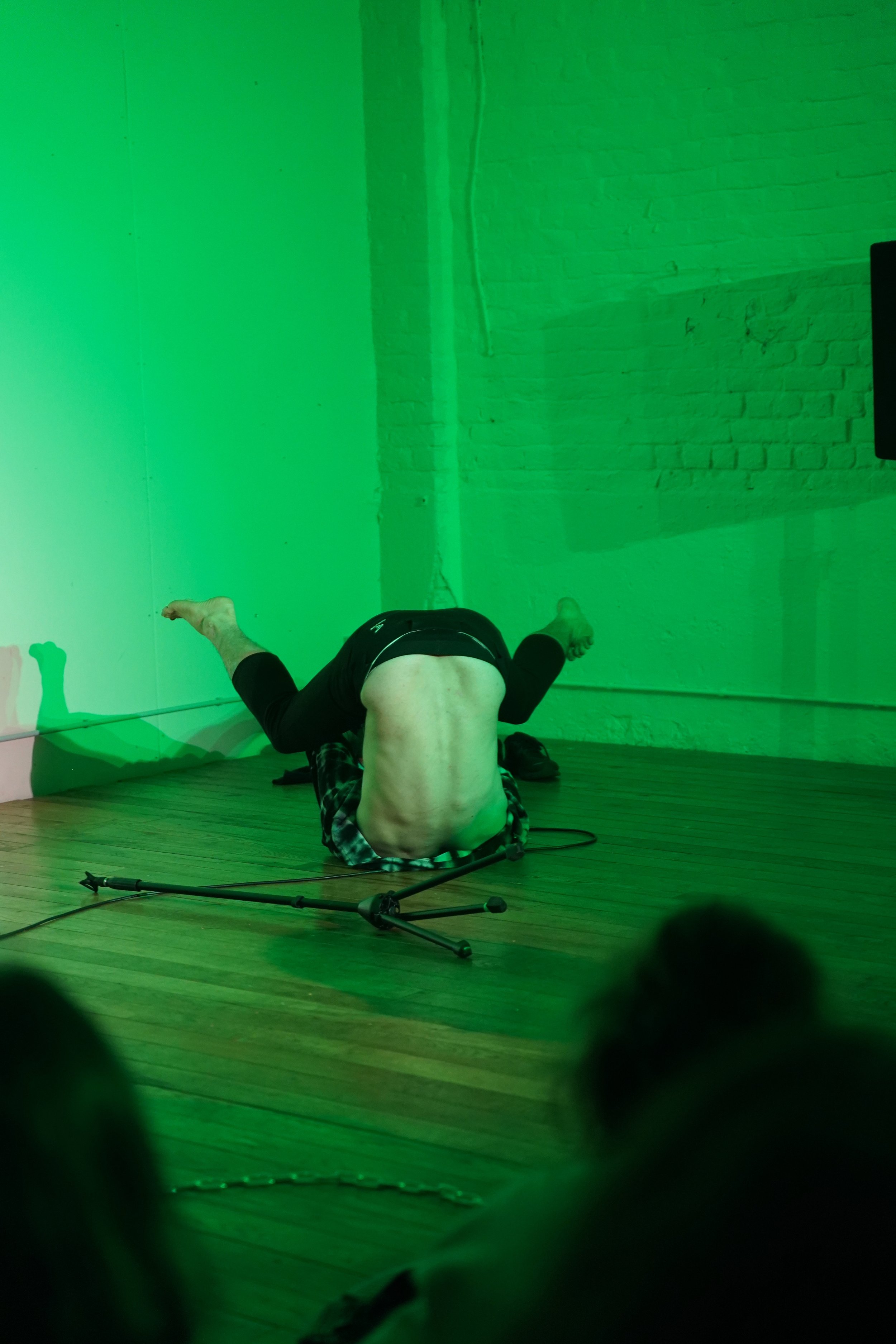 Songs of Men performance