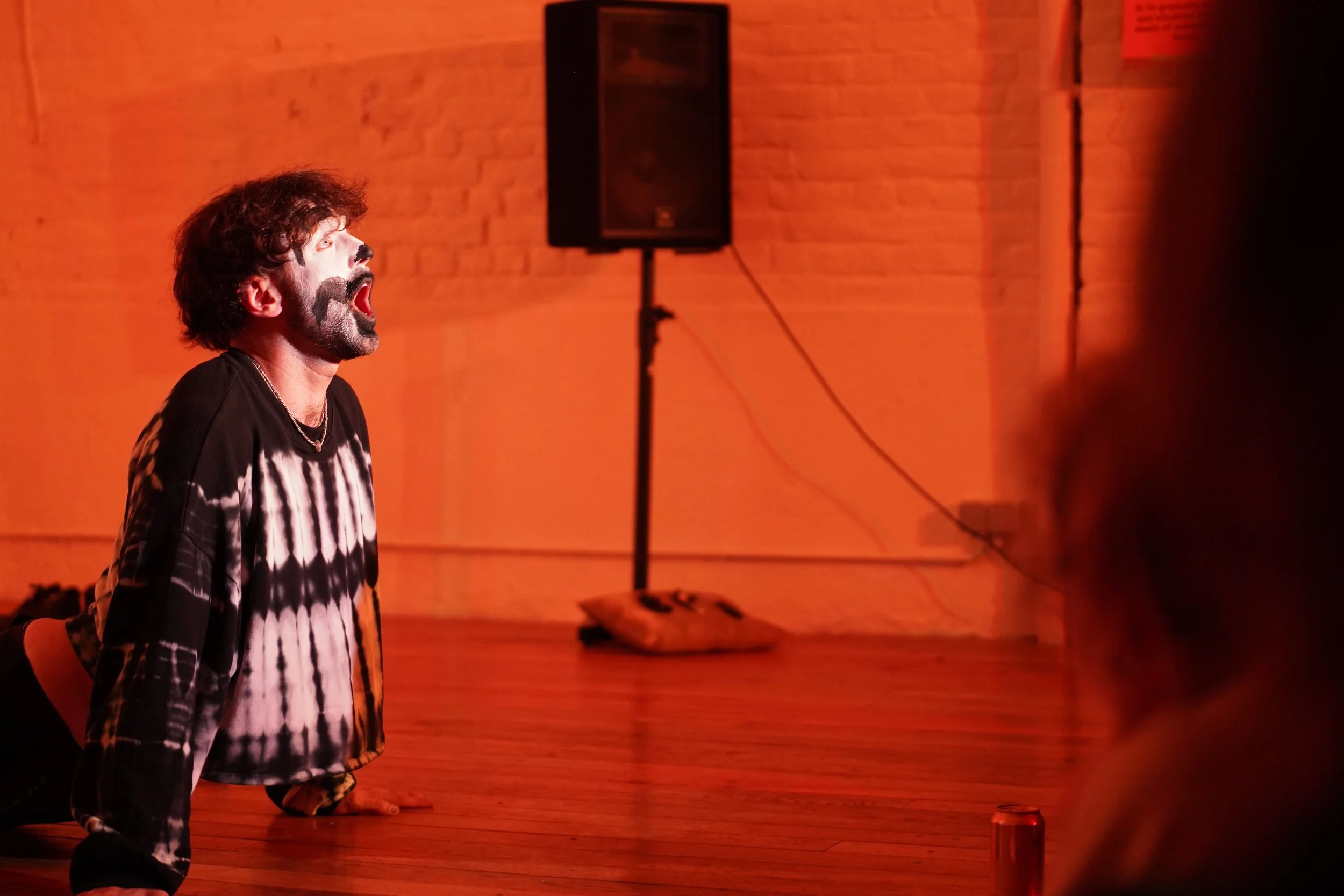 Songs of Men performance