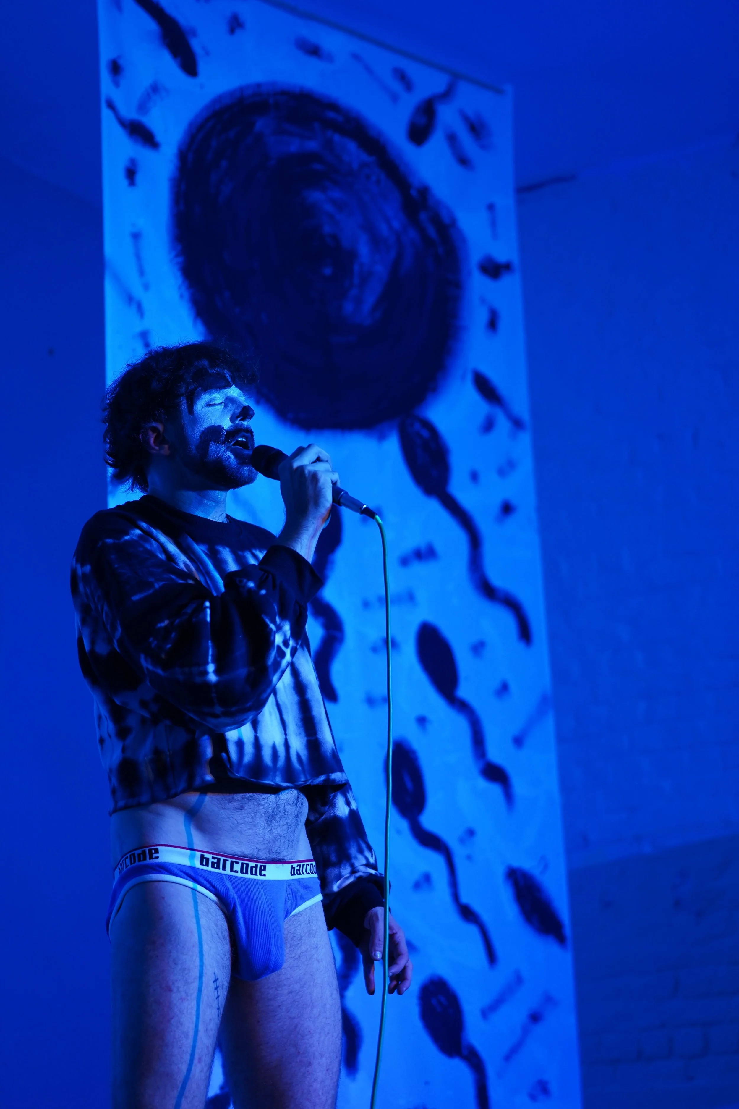 Songs of Men performance