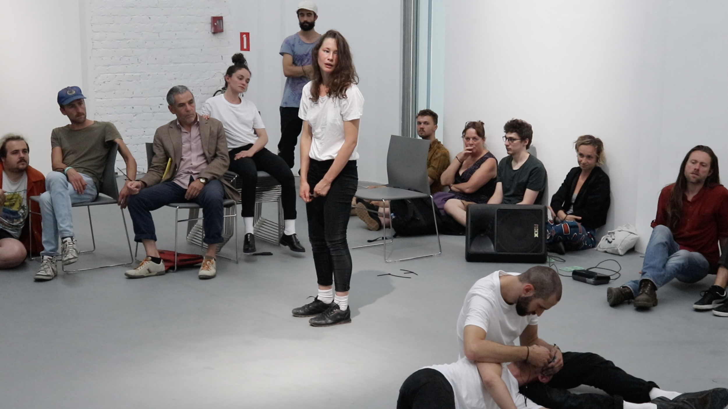 The Dead Pigeon performance