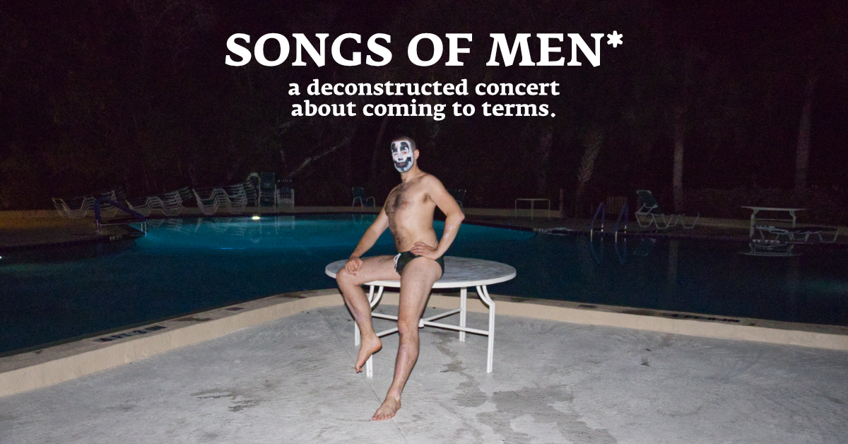 Songs of Men Banner