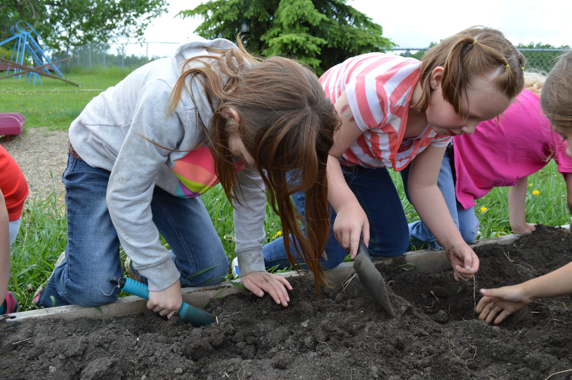 These aren't the environmental leaders of tomorrow. They're the environmental leaders of today!