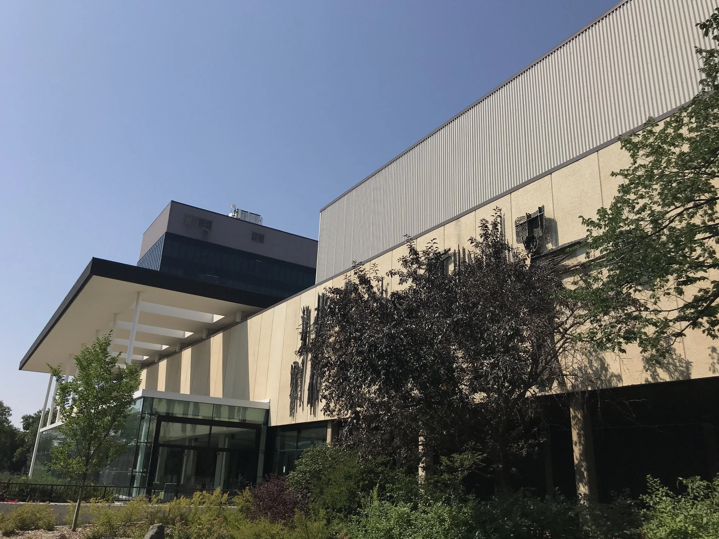The Students' Union Building