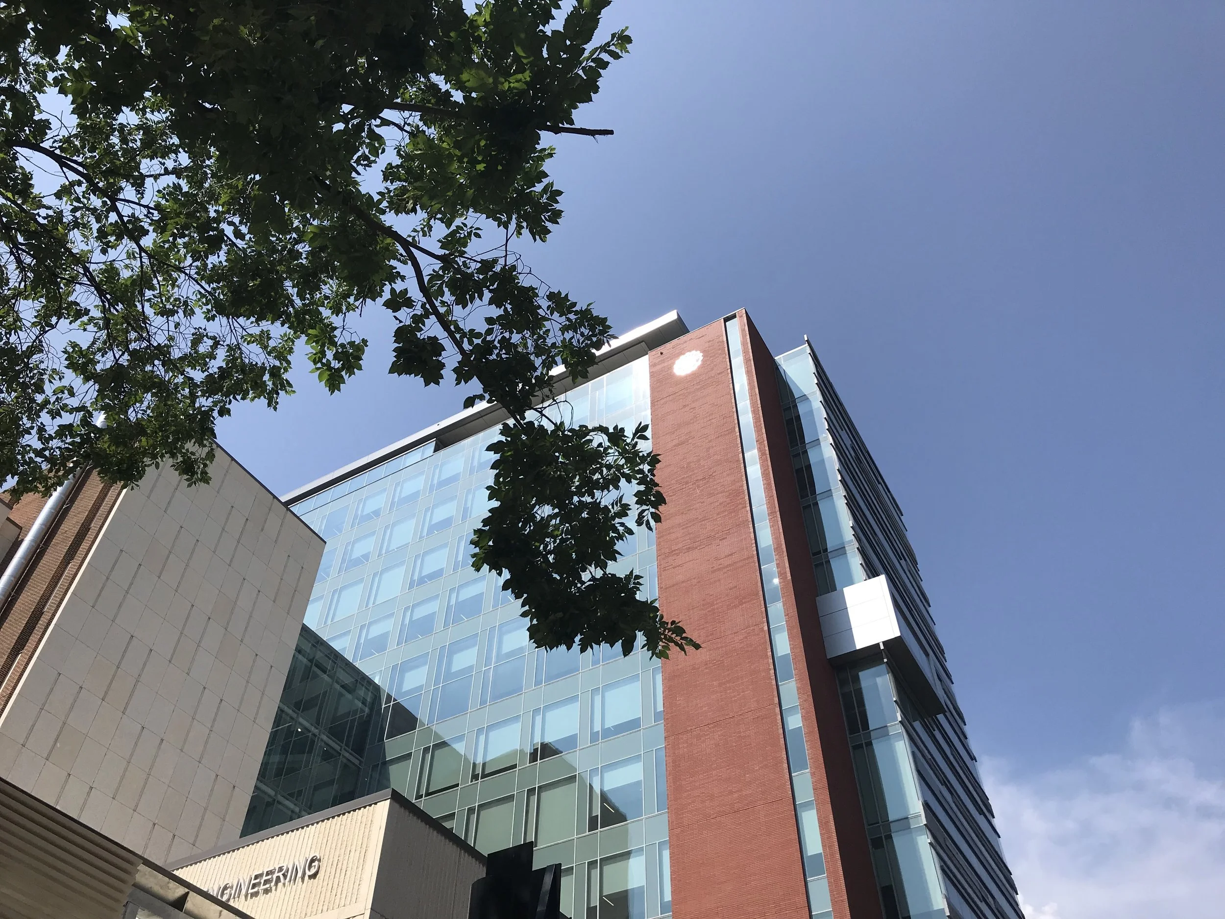 The Donadeo Innovation Centre for Engineering