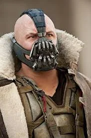 Fun fact, Bane is just grumpy because he isn't getting enough oxygen to the brain. Oxygen restriction isn't the same as High Altitude training.