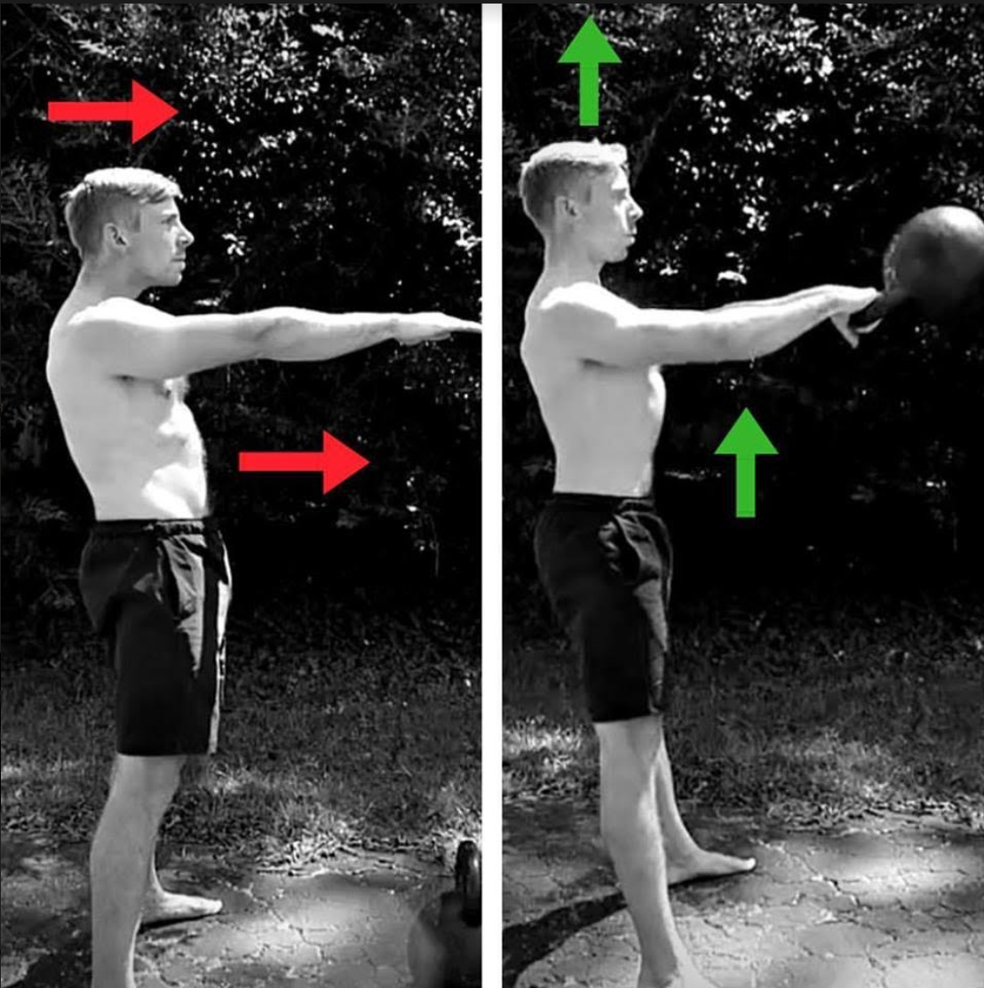 Don't Let Bad Kettlebell Technique Lead to Injury