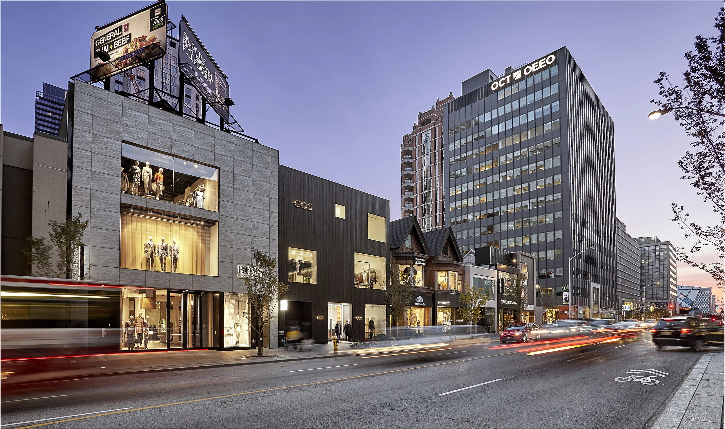 COS Flagship Store | Toronto, ON