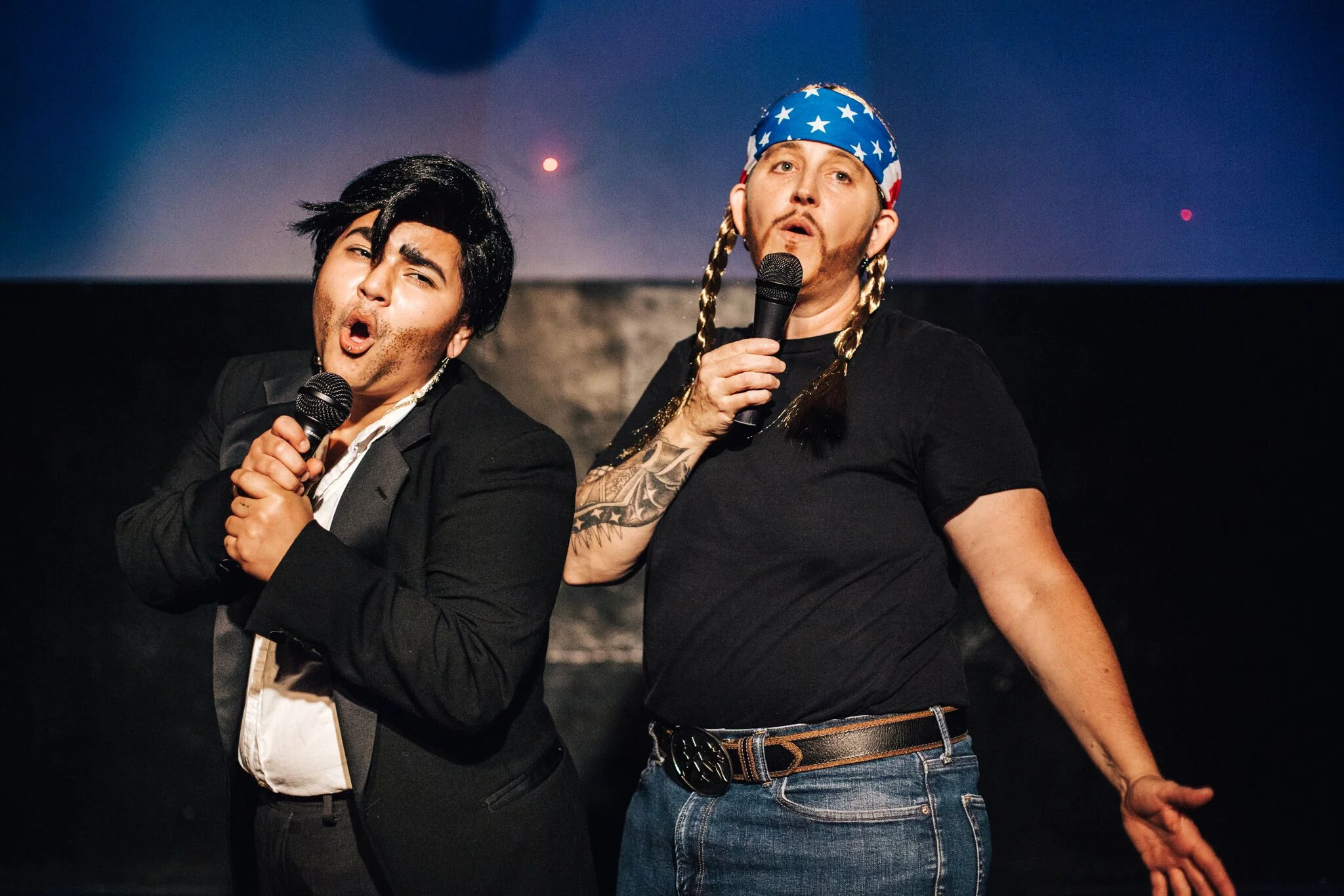 Drag Workshop! Sex Positivi-Tea Second Saturday Mixer