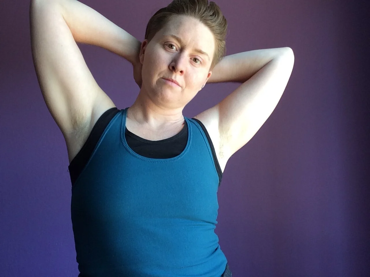 Sex Positive Sacramento presents, Erotic Embodiment with Rowan