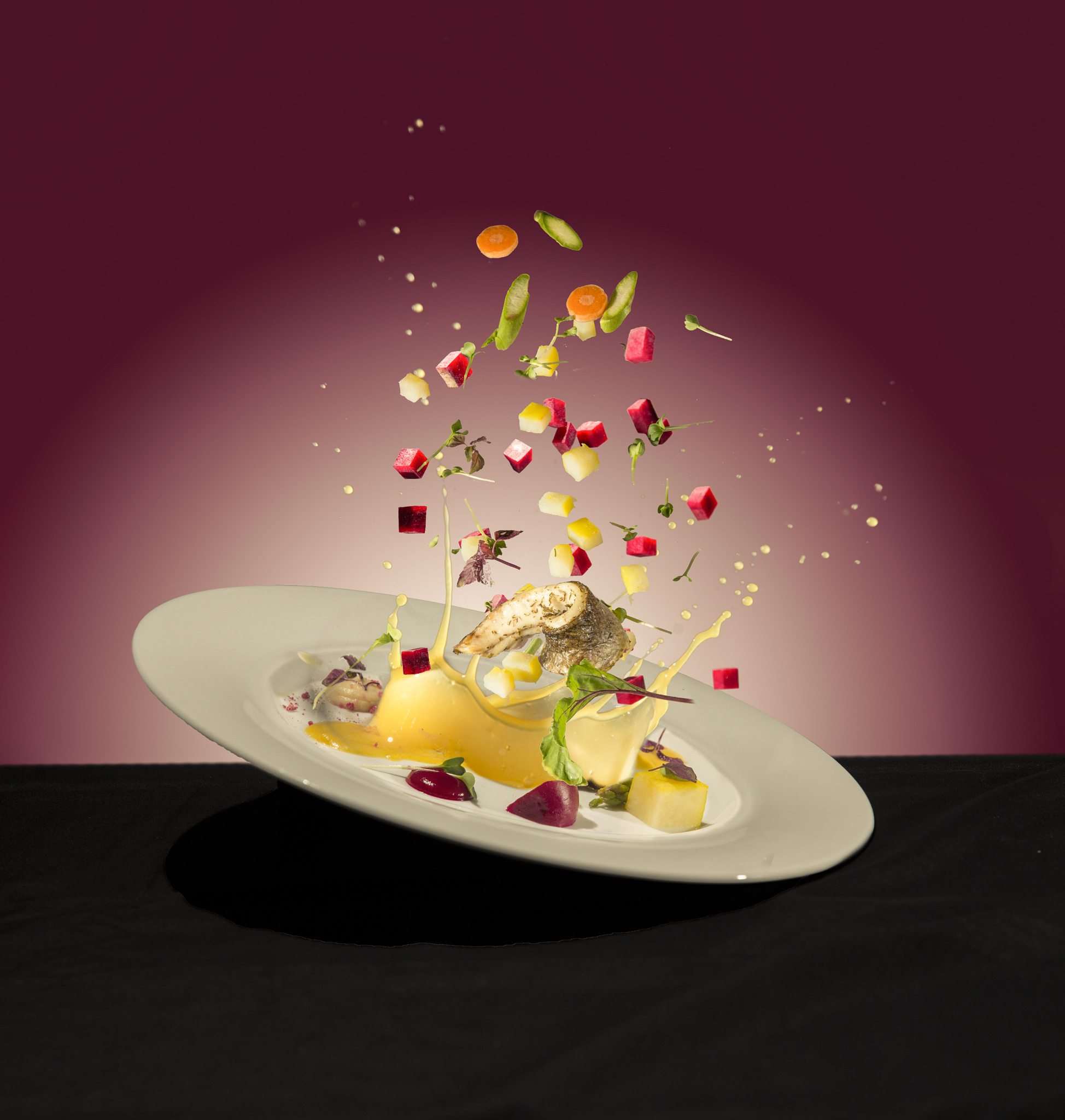 Explosive Food