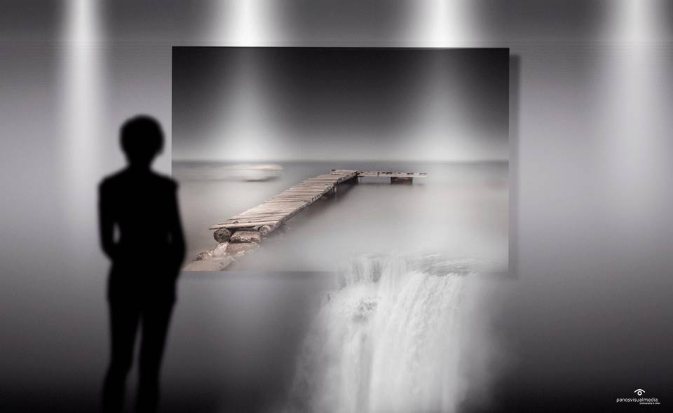 Cinemagraph "The Peer"