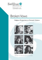 "Broken Vows" DVD Training Program