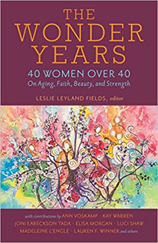 The Wonder Years: 40 Women Over 40