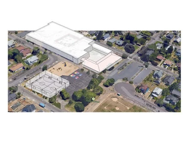 King School Park Redesign