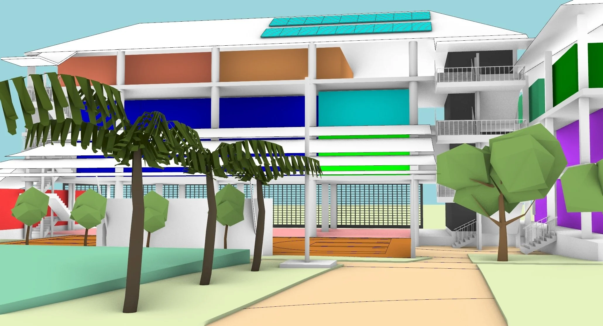 Withergreen School Masterplan