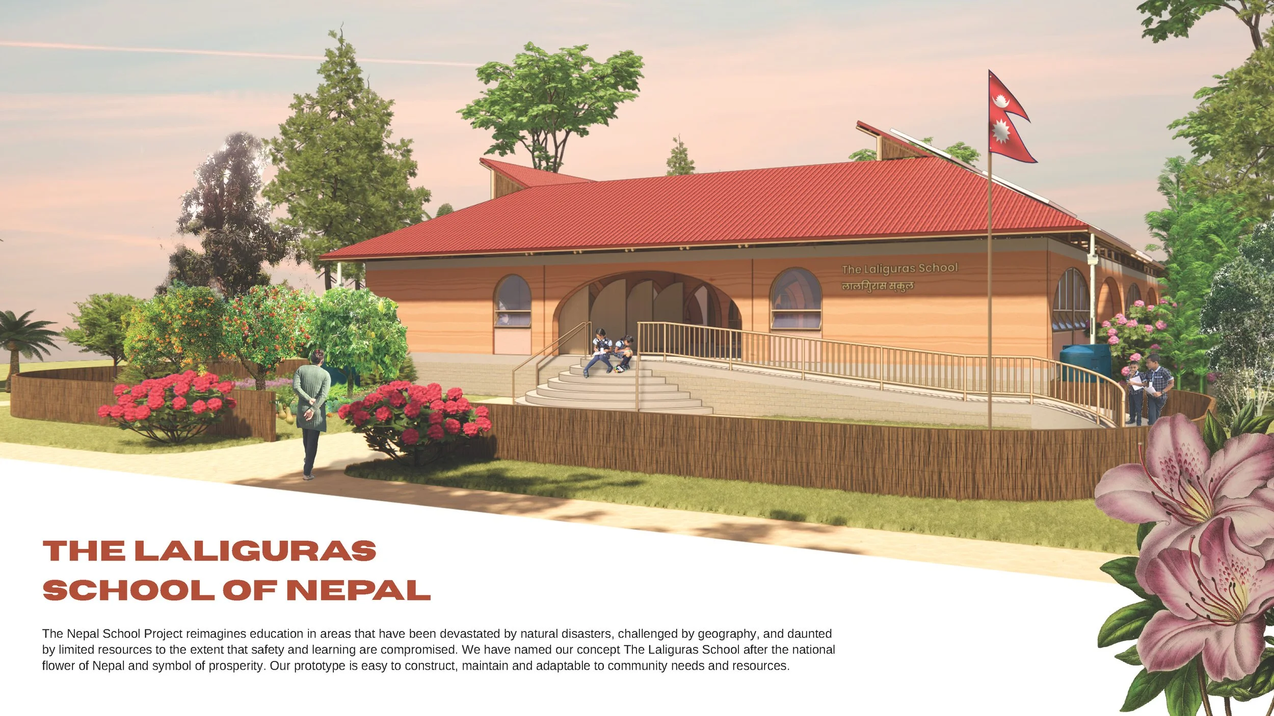 The Laliguras School: A Resilient Vision for Education in Nepal