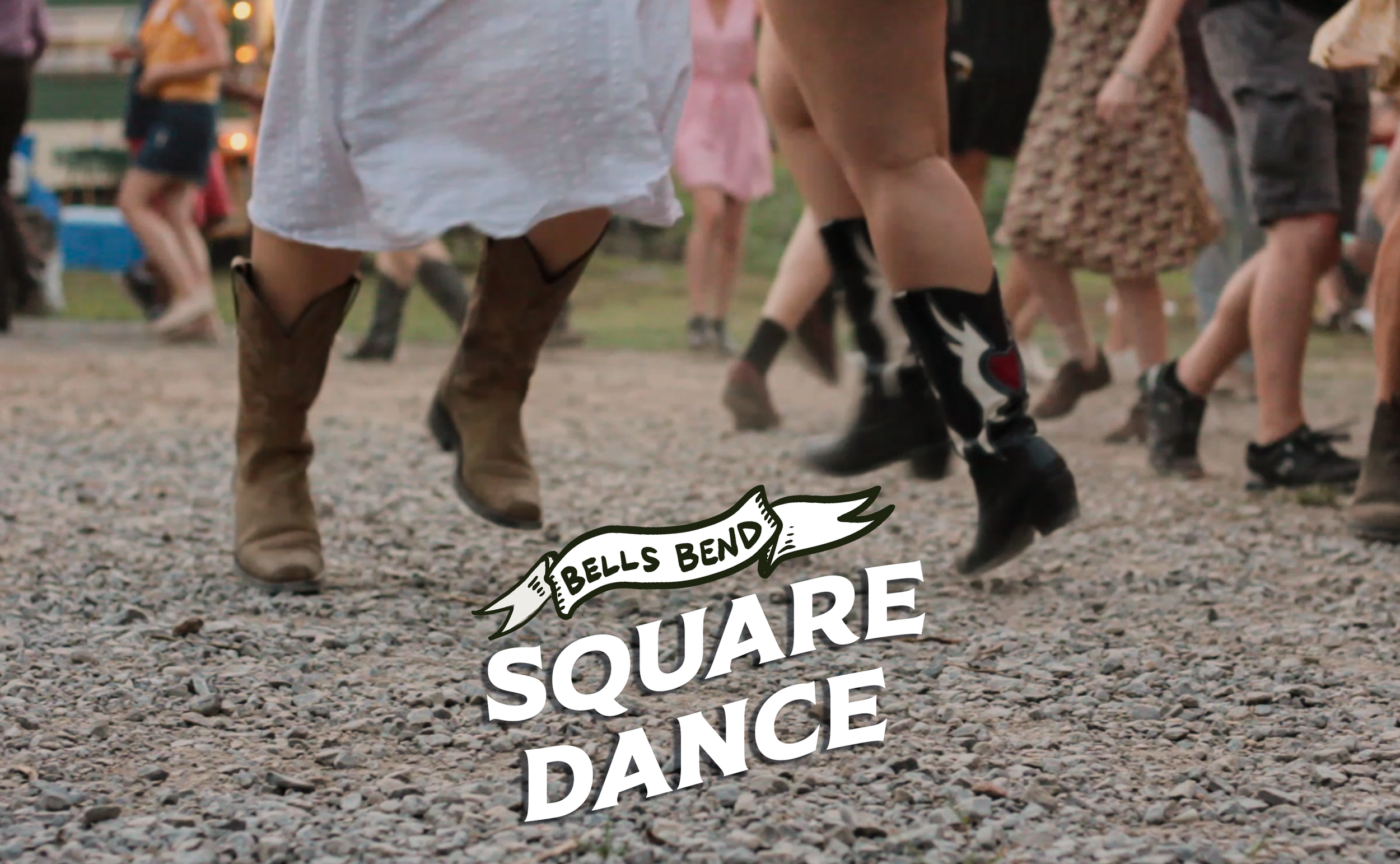 Bells Bend Farm Square Dance