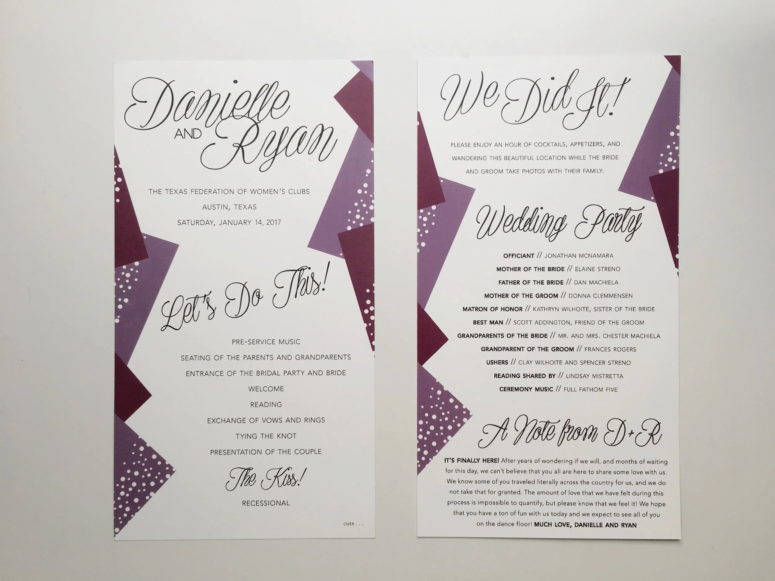 DanielleAndRyanProgram1.jpg