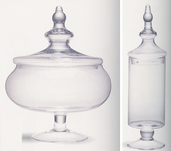 Apothecary Jars