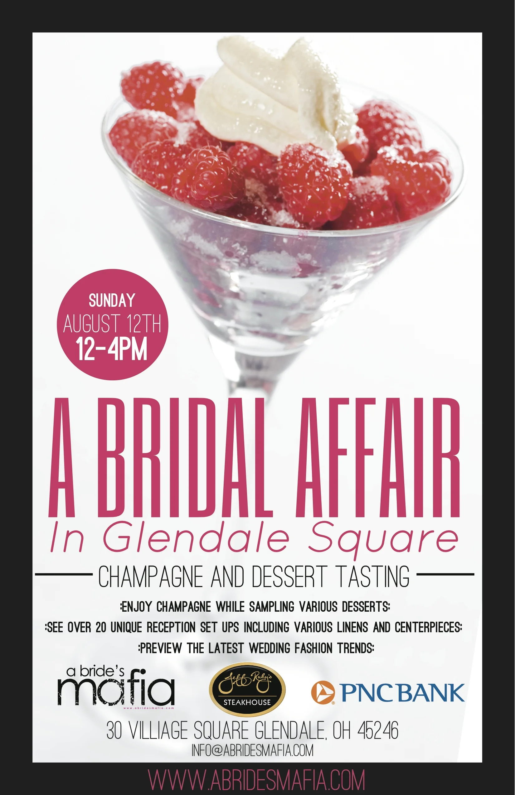 A Bridal Affair in Glendale Square