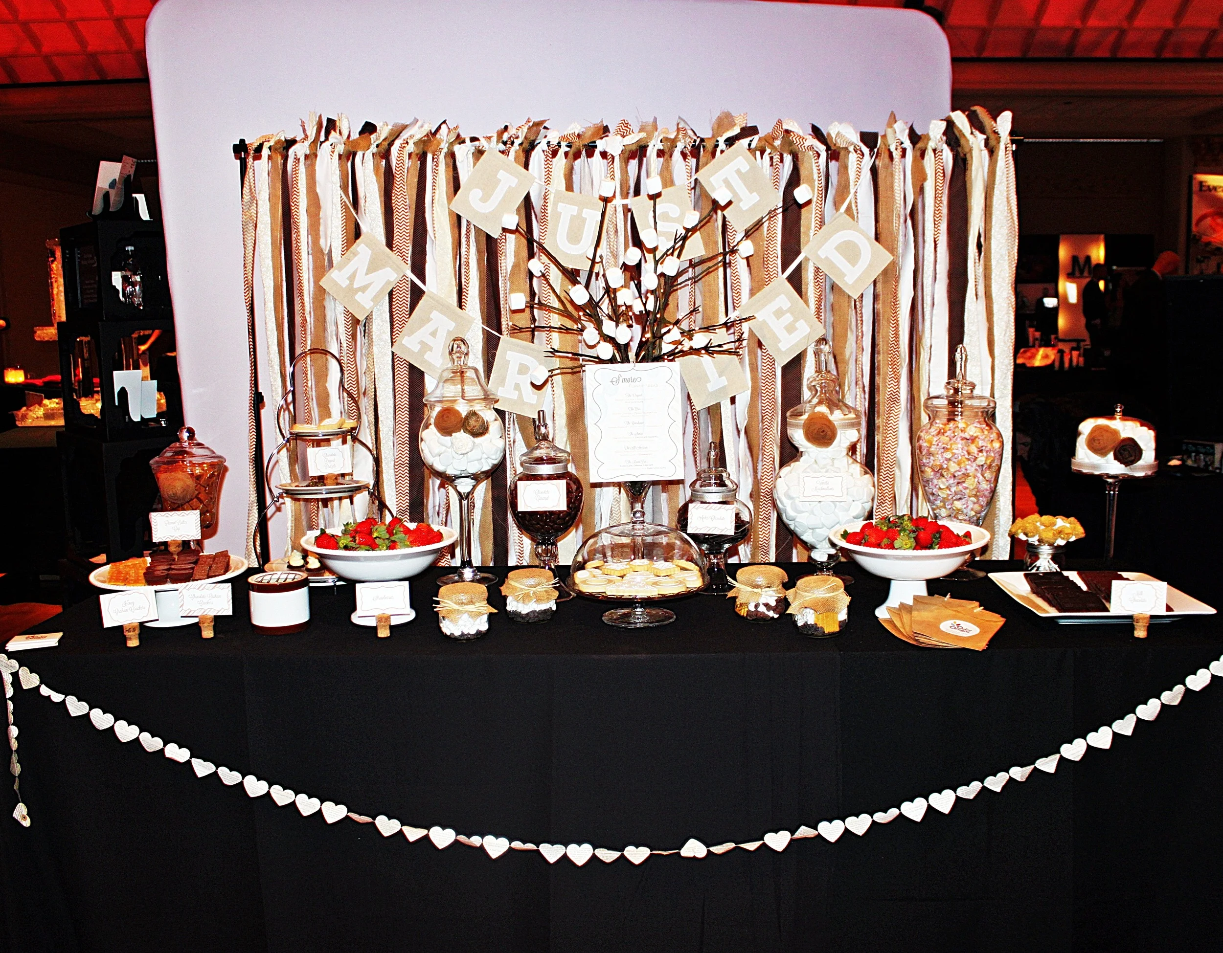 Cincinnati Candy Buffet