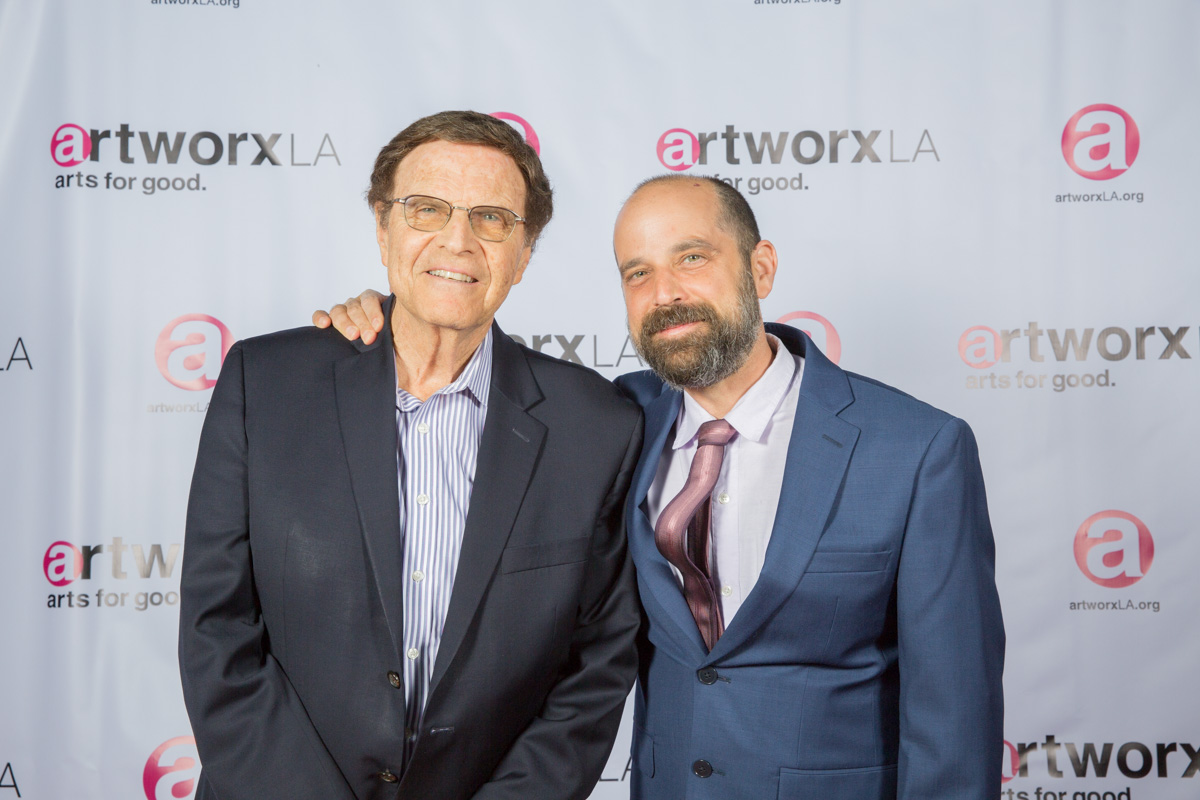 Allan Alexander and Andy Alexander