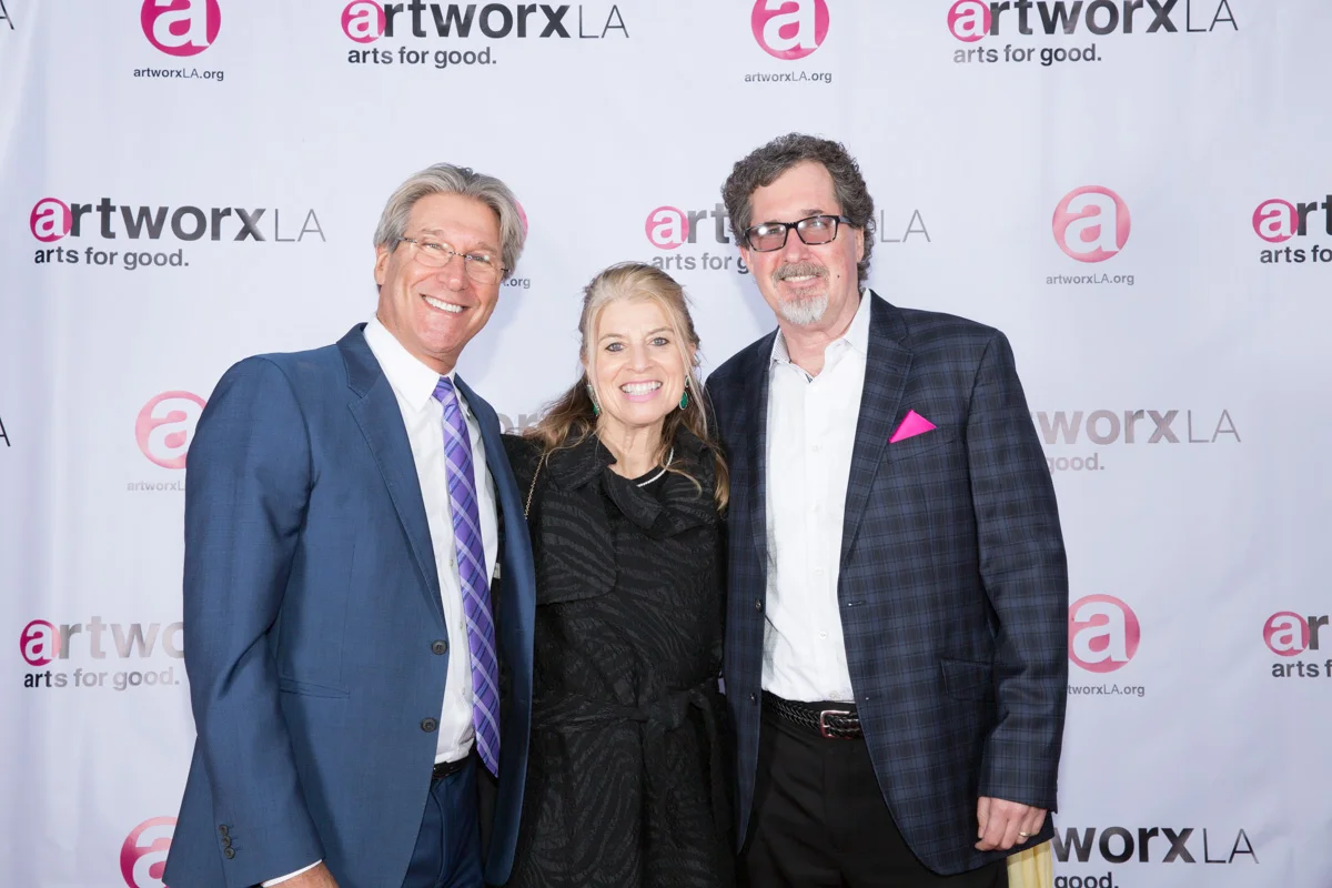 Andy Cohen, Sheryl Thaler, Jeff Thaler