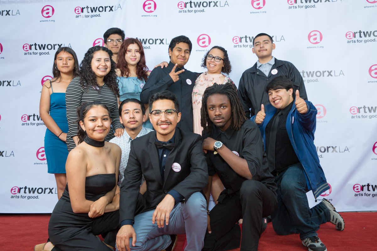 artworxLA Student