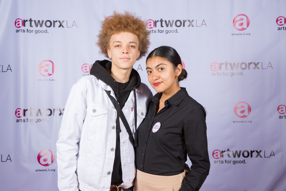 artworxLA Student