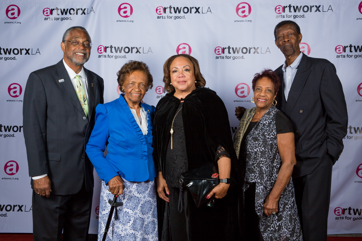 Curren D. Price Family