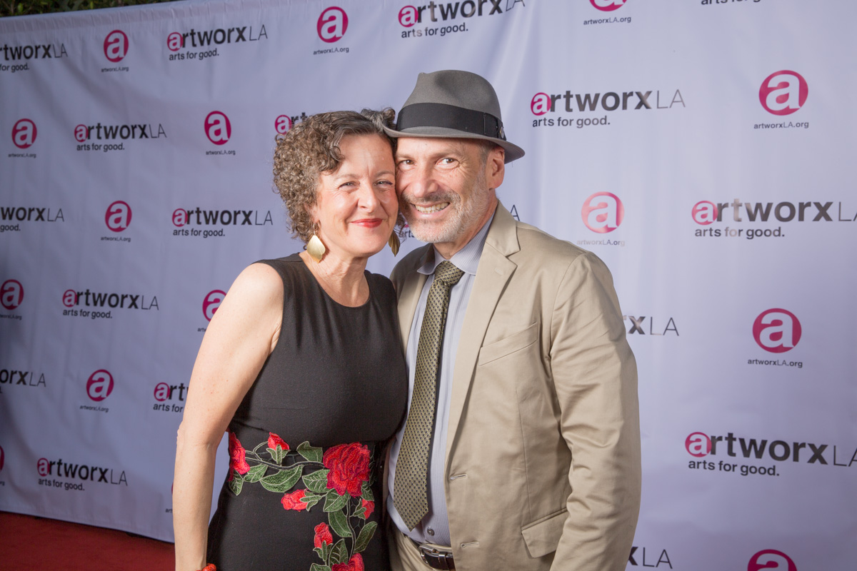 Cynthia Campoy Brophy, Aaron Paley