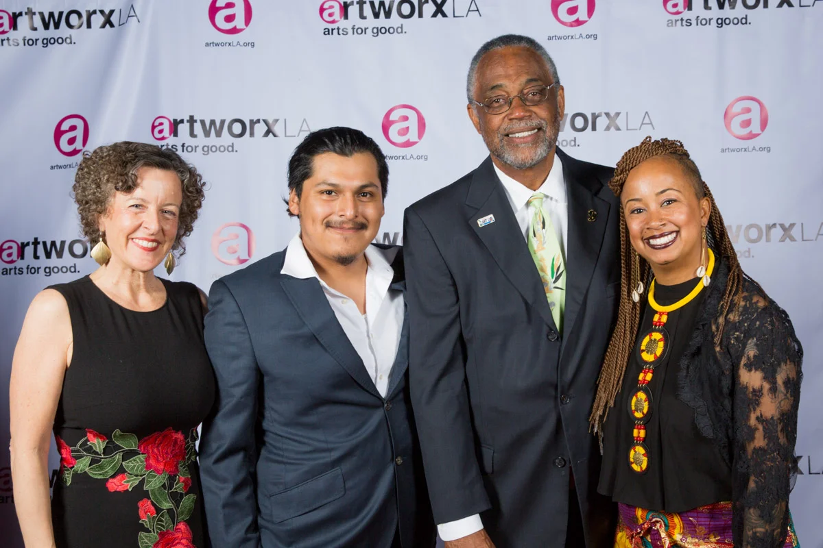 Cynthia Campoy Brophy, Alfredo Alvarado, Curren D. Price Jr, Shelby Williams-Gonzalez
