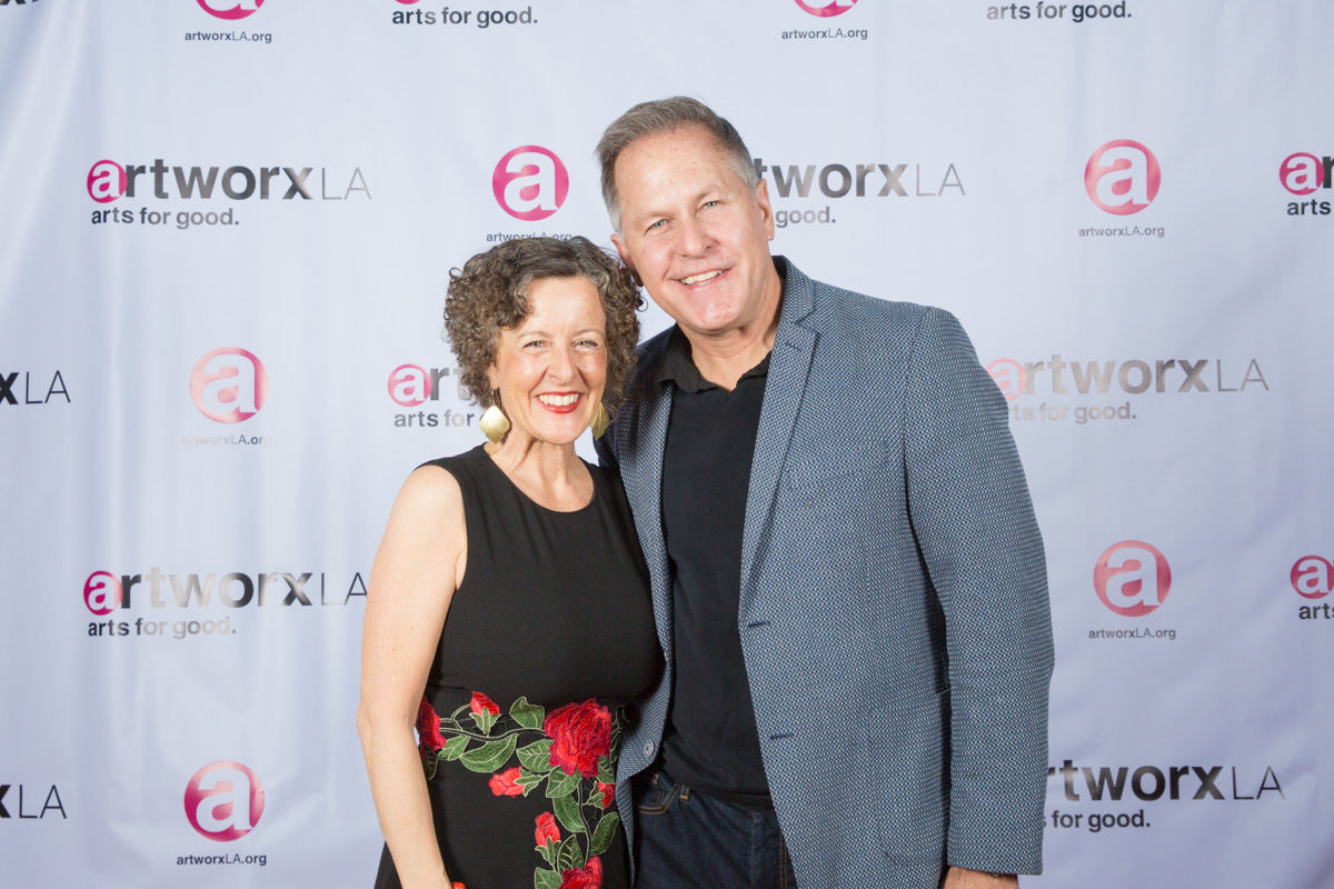 Cynthia Campoy Brophy, Grant Kirkpatrick