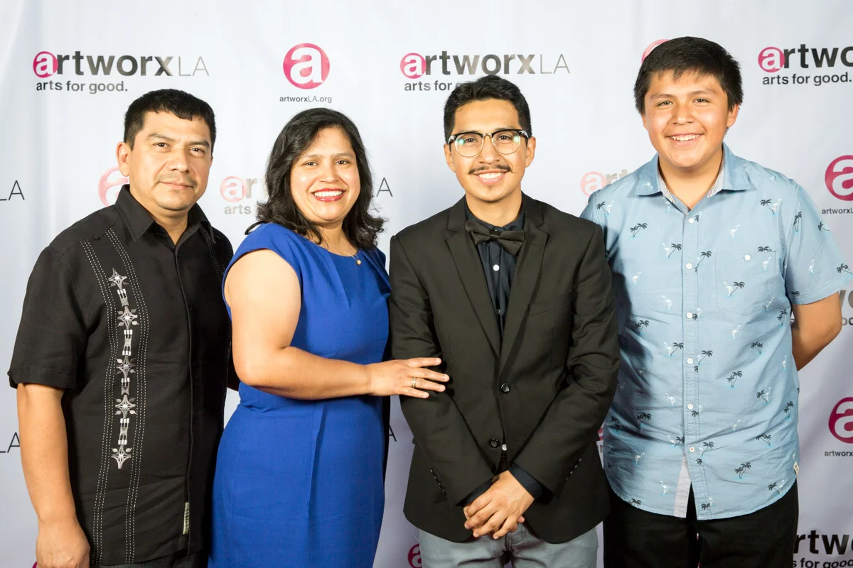 Donaldo Santos, Dania Santos, Jonathan Santos, Elton Santos