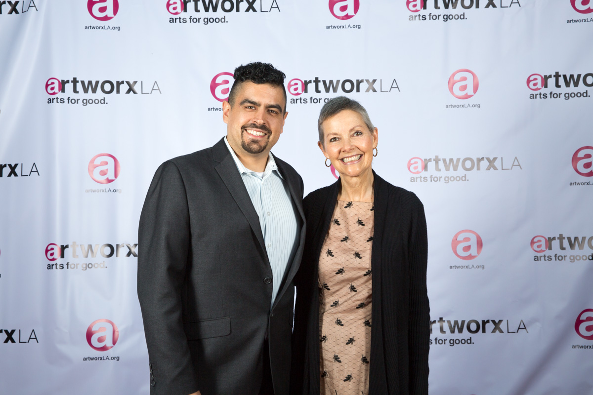 Gabriel Perez, Lorraine Alexander
