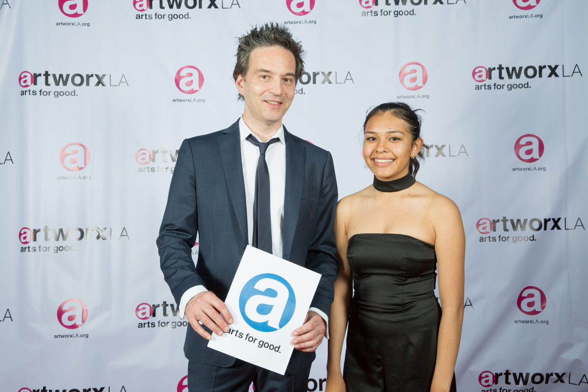 Jeff Russo, Brisa Navarrette