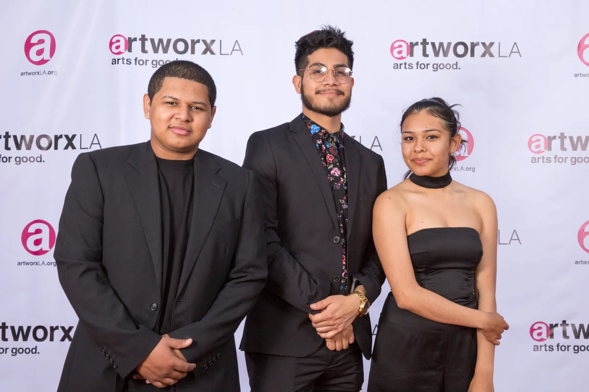 Jonathan Mayorga, Vincent Avila, Brisa Navarrette