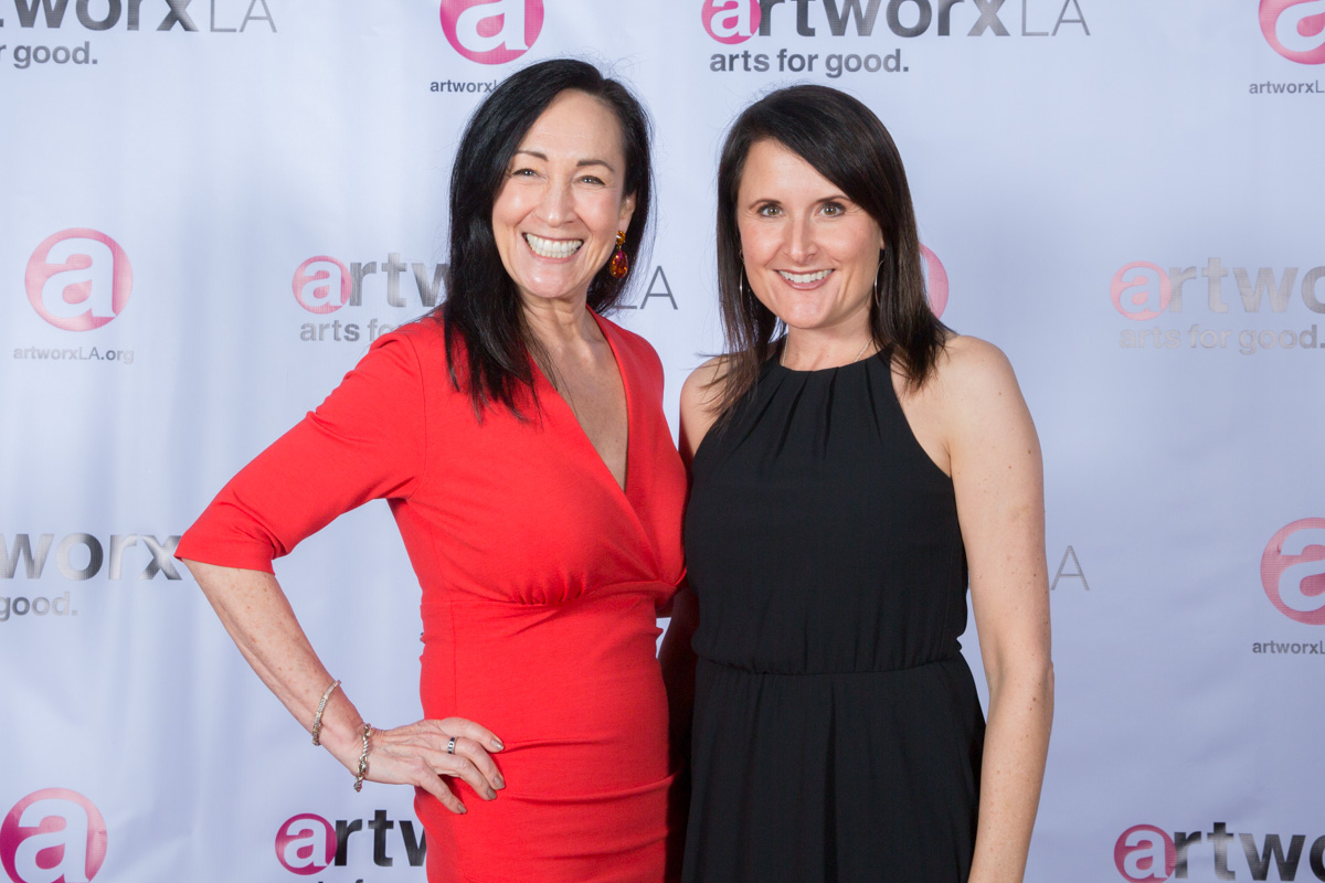 June Bardwell, Alison Kermode