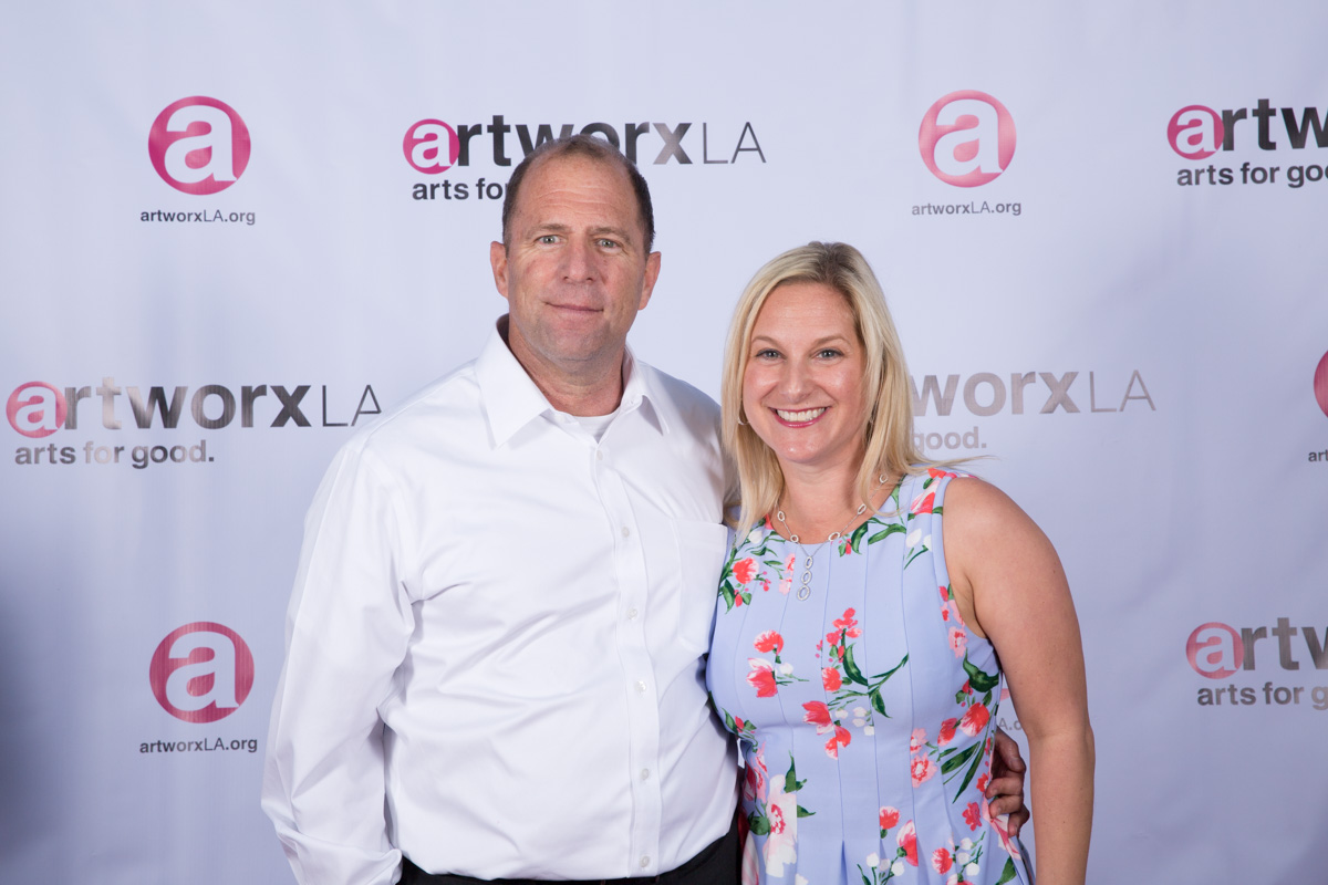 Michael Berkowitz, Joy Berkowitz