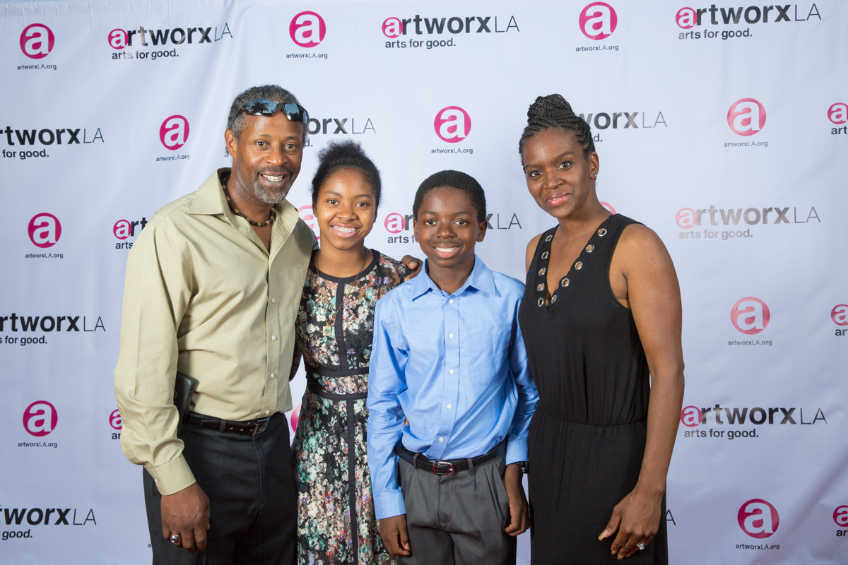 Payton Family