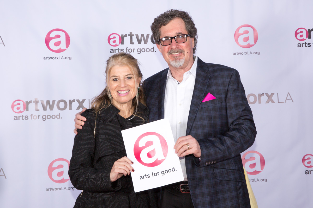Sheryl Thaler and Jeff Thaler