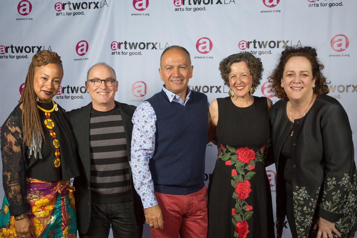 Shelby Williams-Gonzalez, George Anderson, Karo Vartanian, Cynthia Campoy Brophy, Margaret Steele
