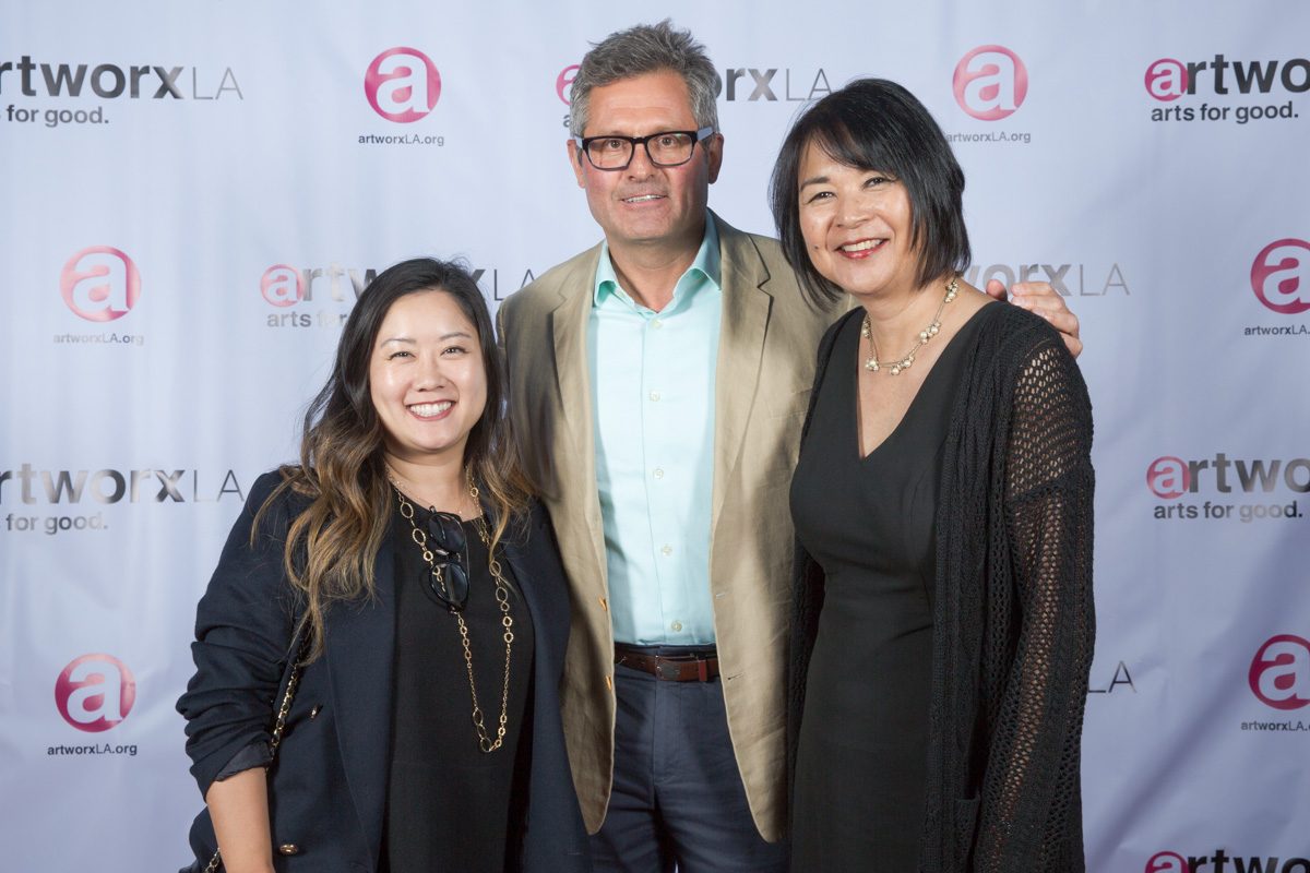Peter Wowkowych, Wendy Takahashi, Jacqueline Park