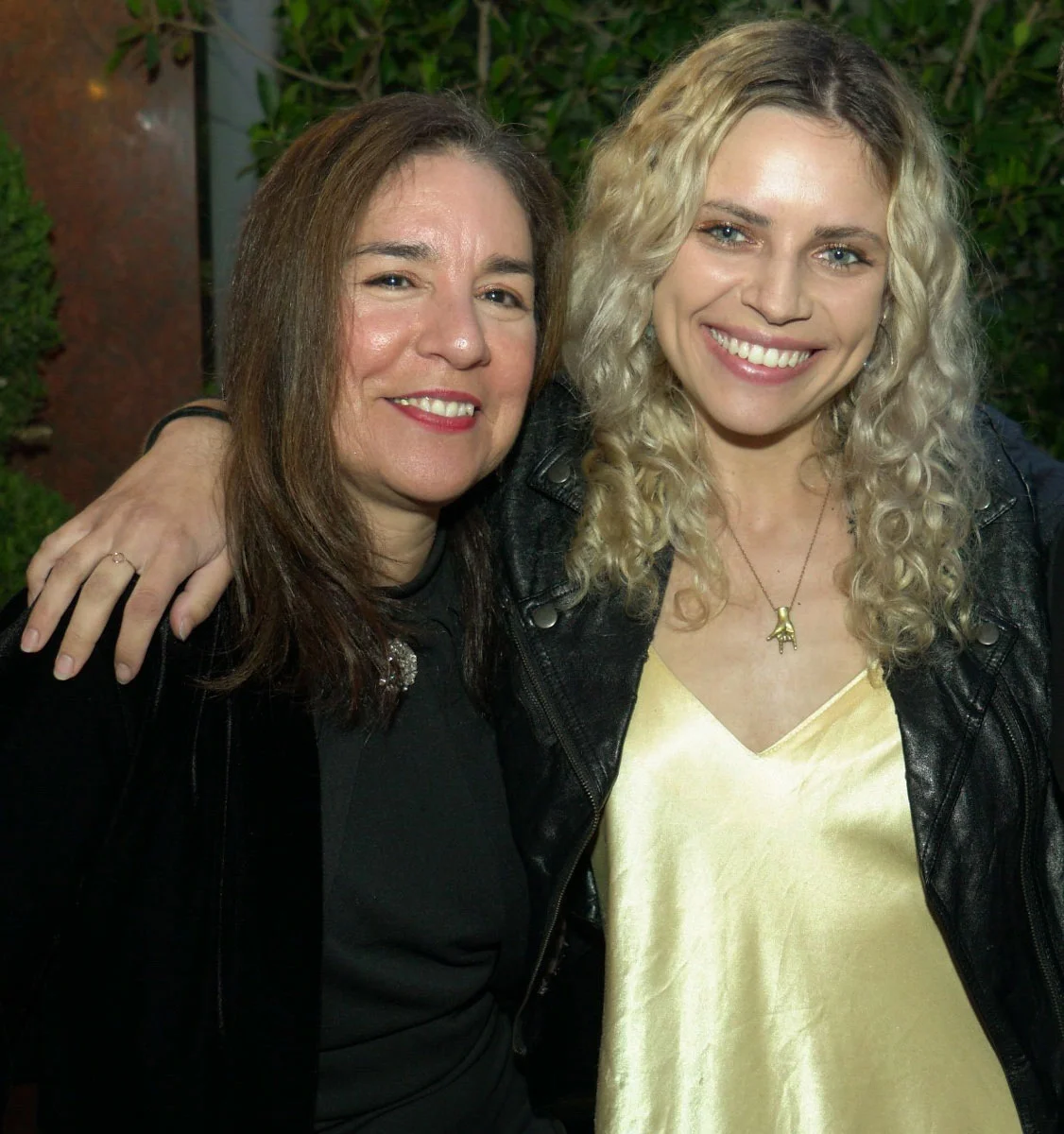 Alma Villegas, Sylvie Glassman.jpg