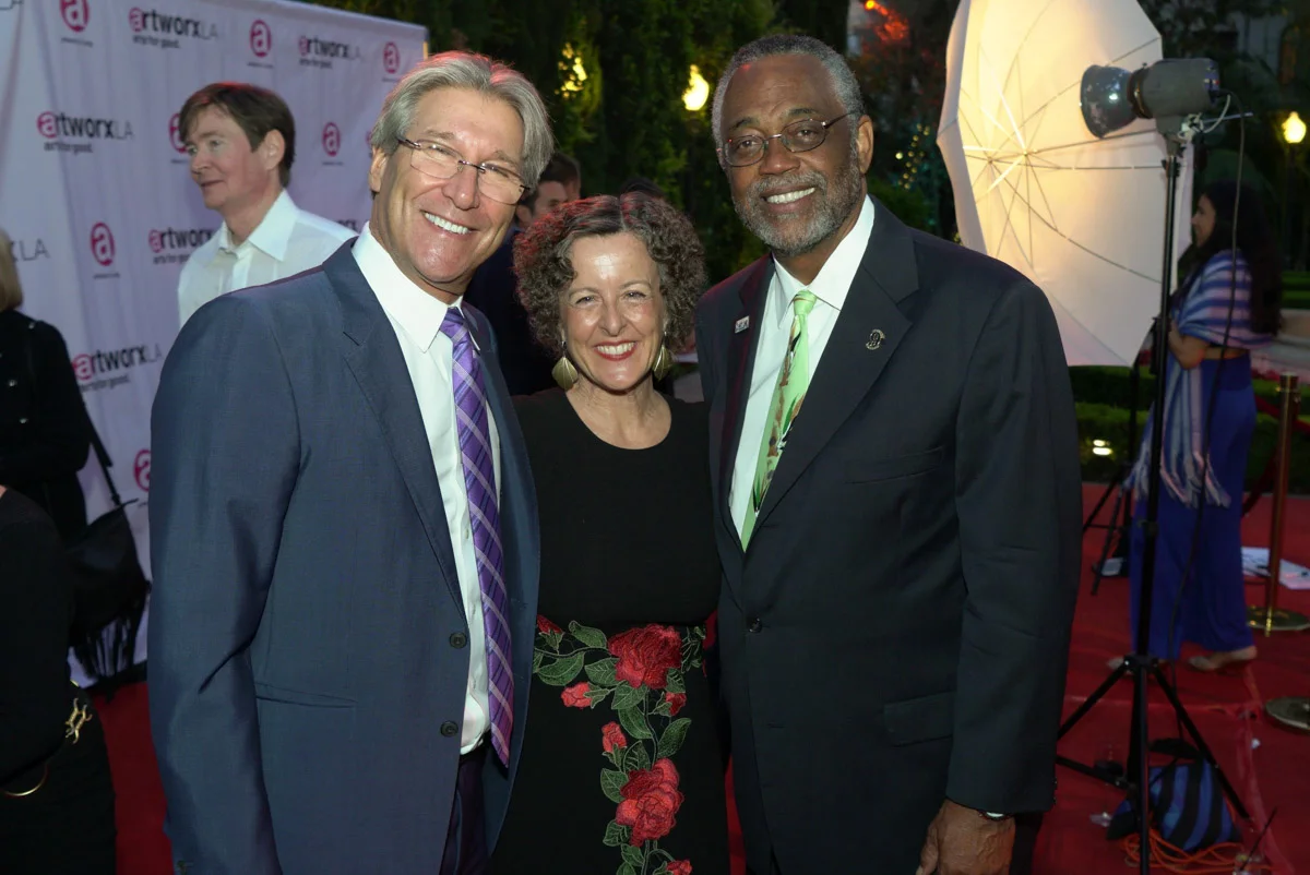 Cynthia Campoy Brophy, Andy Cohen, Curren D. Price Jr.jpg