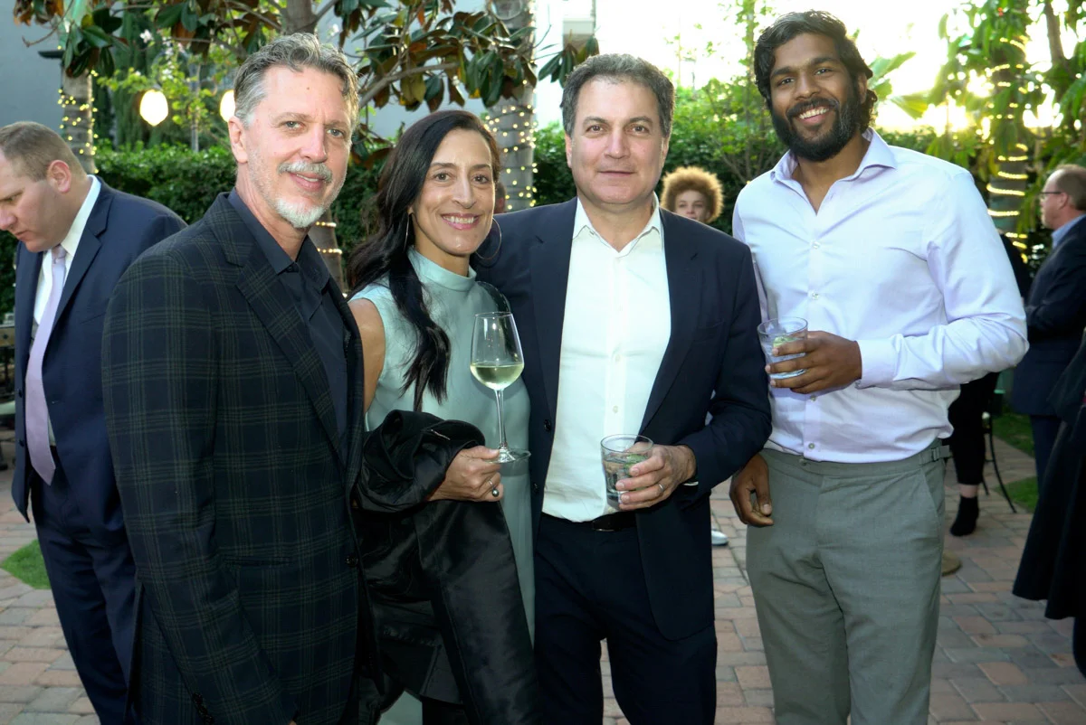 Tim Kring, Lisa Kring.jpg