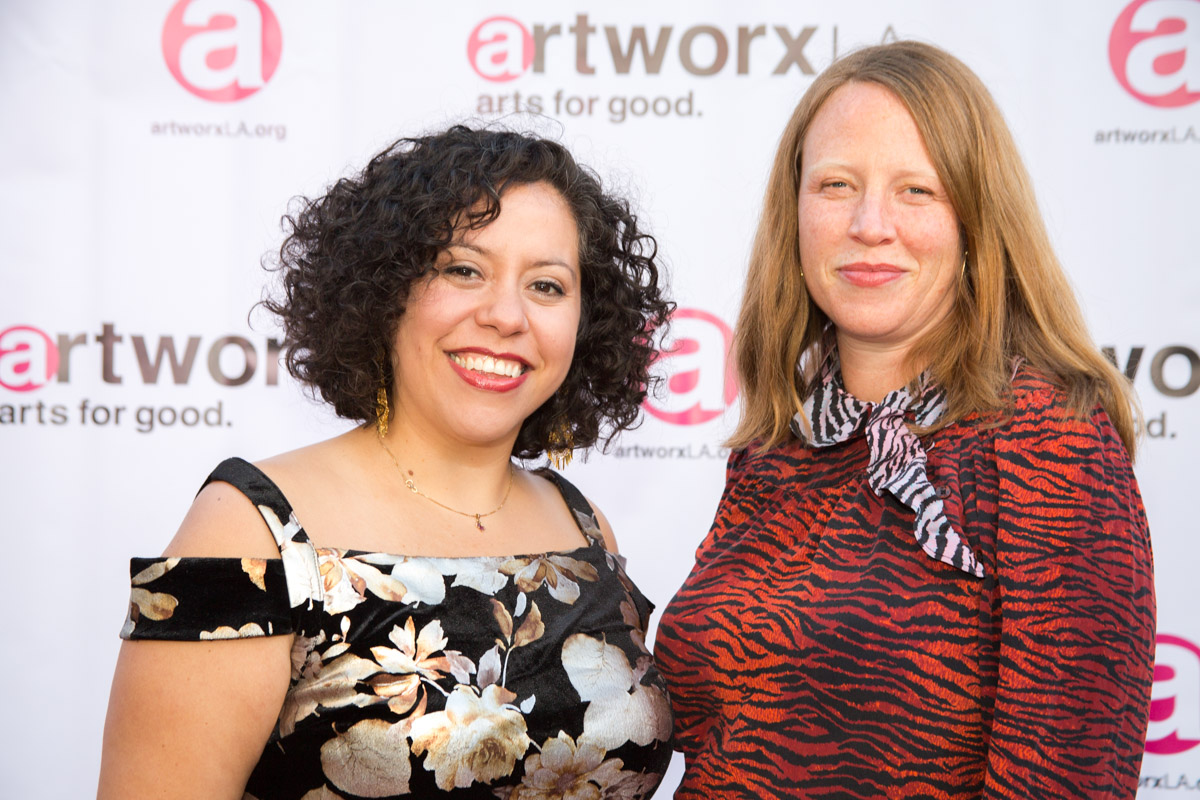 Xochitl-Julisa Bermejo, Brigid McCaffrey