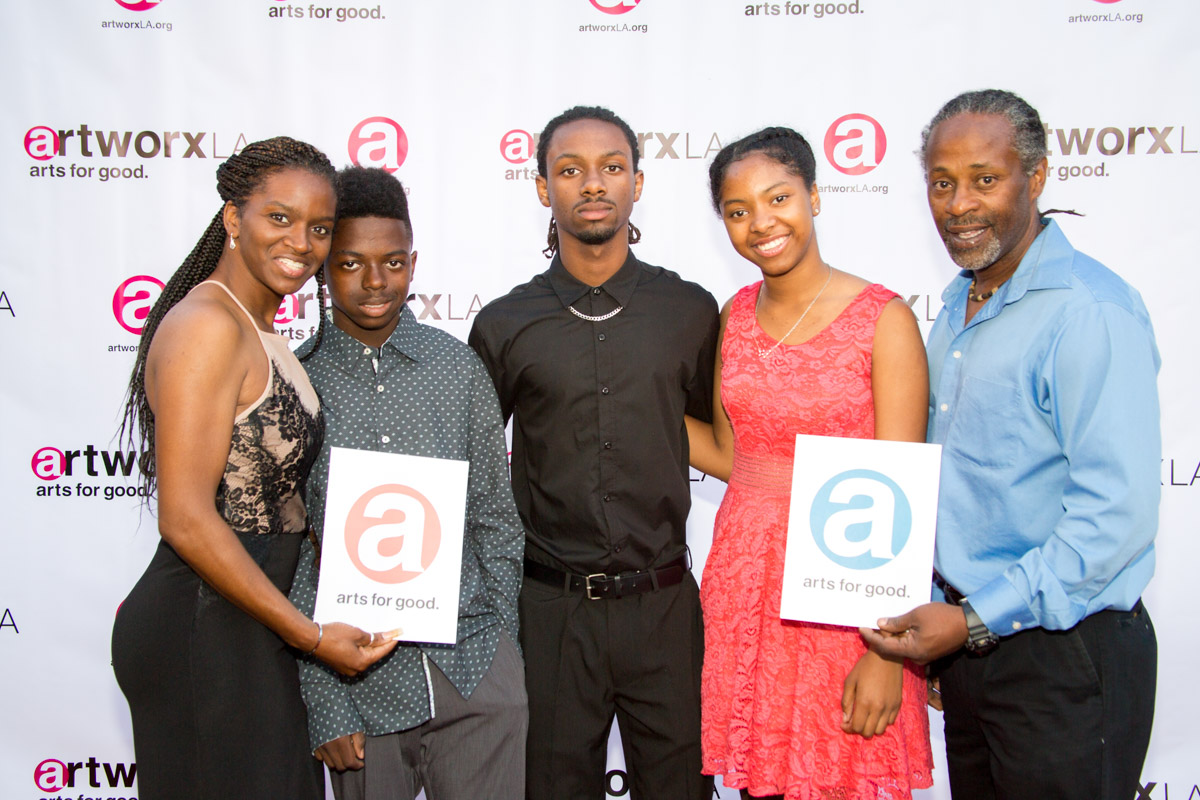 The Paton Family